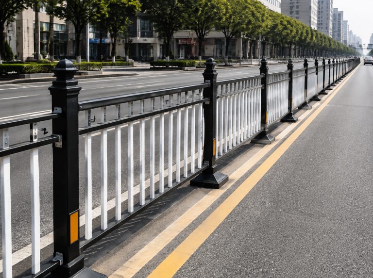 习水县锌钢市政护栏